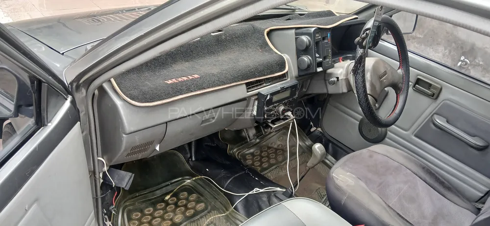 Suzuki Mehran 2015 for Sale in Lahore Image-1