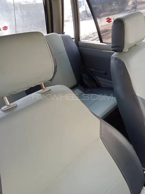 Suzuki Mehran 2017 for Sale in Faisalabad Image-1