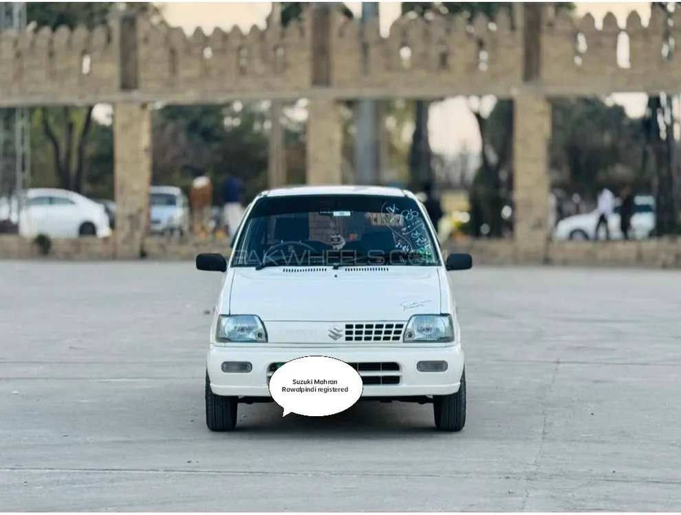 Suzuki Mehran 2018 for Sale in Rawalpindi Image-1