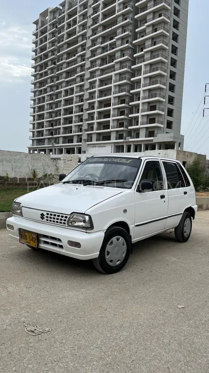 Suzuki Mehran 1997 for Sale in Karachi Image-1
