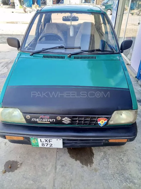 Suzuki Mehran 1998 for Sale in Rawalpindi Image-1