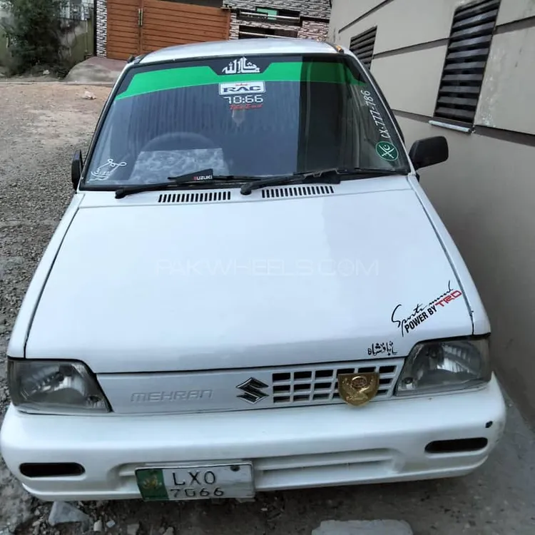 Suzuki Mehran 2000 for Sale in Islamabad Image-1