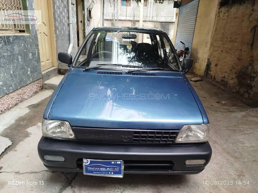 Suzuki Mehran 2007 for Sale in Rawalpindi Image-1