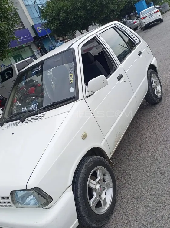 Suzuki Mehran 2014 for Sale in Islamabad Image-1