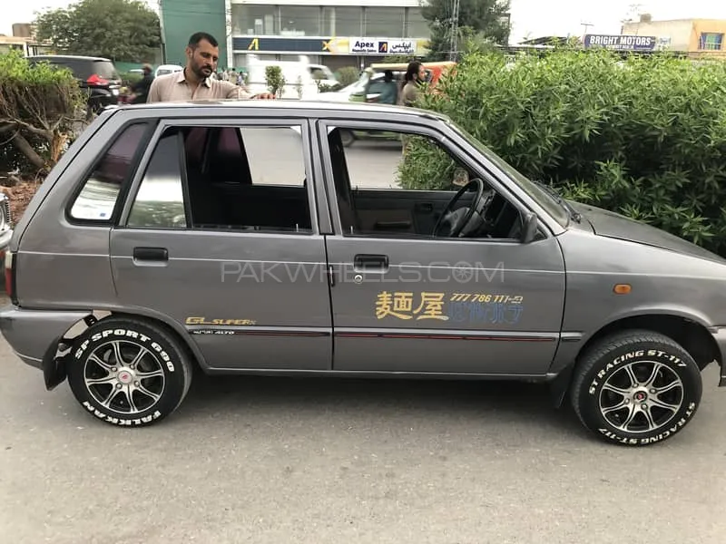 Suzuki Mehran 2016 for Sale in Rawalpindi Image-1