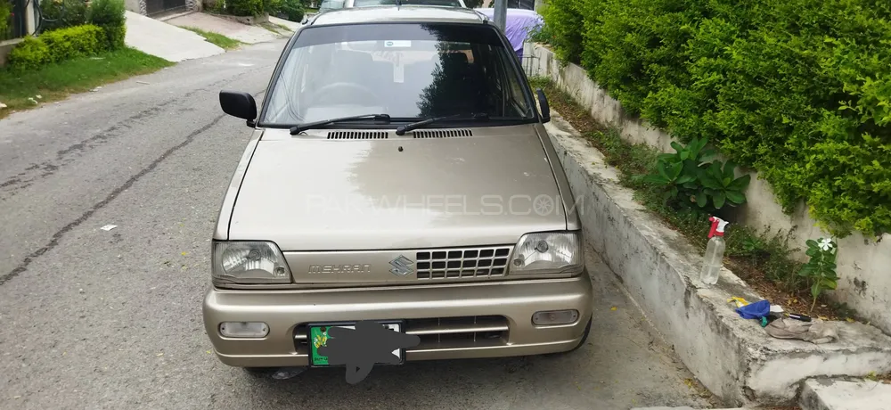 Suzuki Mehran 2017 for Sale in Islamabad Image-1