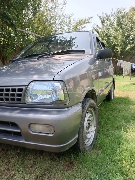 Suzuki Mehran 2018 for Sale in Mansehra Image-1