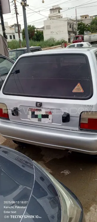 Suzuki Mehran 2018 for Sale in Karachi Image-1
