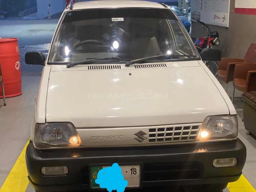 Suzuki Mehran 2018 for Sale in Sheikhupura Image-1