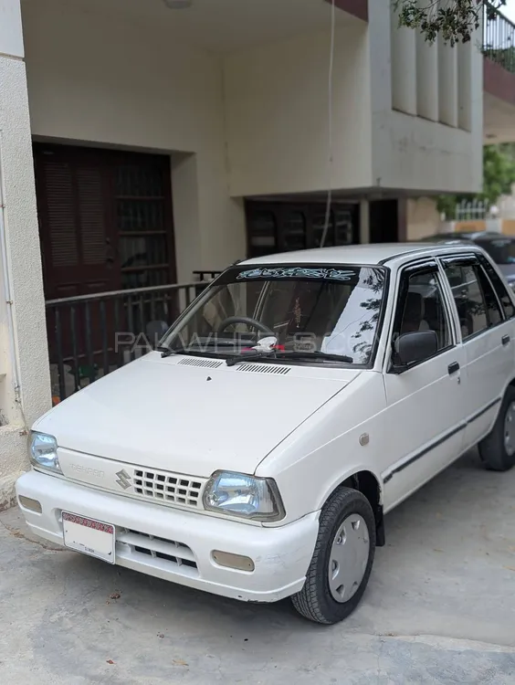 Suzuki Mehran 2019 for Sale in Karachi Image-1