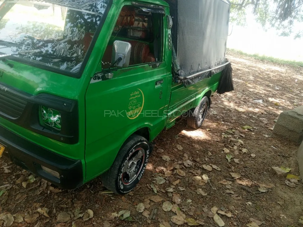 Suzuki Ravi 2016 for Sale in Rawalpindi Image-1