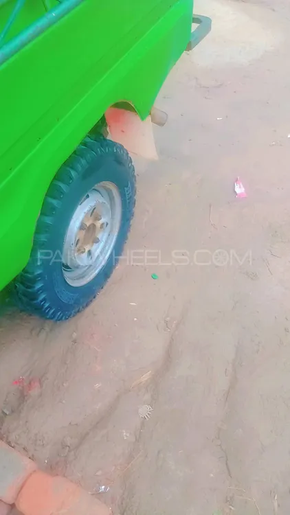 Suzuki Ravi 2015 for Sale in Chiniot Image-1