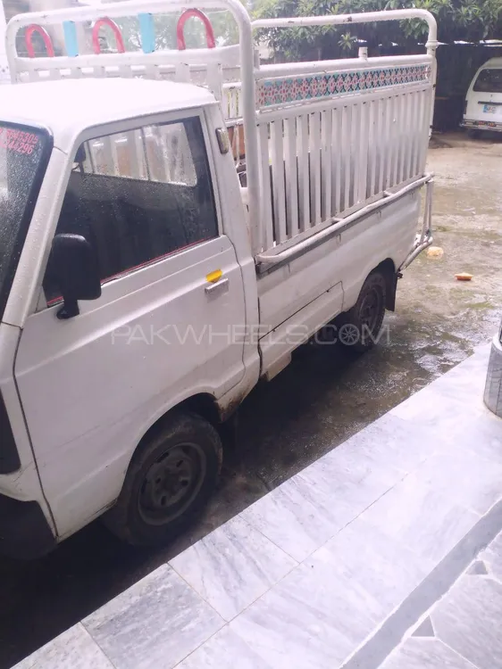 Suzuki Ravi 2016 for Sale in Mansehra Suzuki Ravi 2016 for Sale in Mansehra Image-7