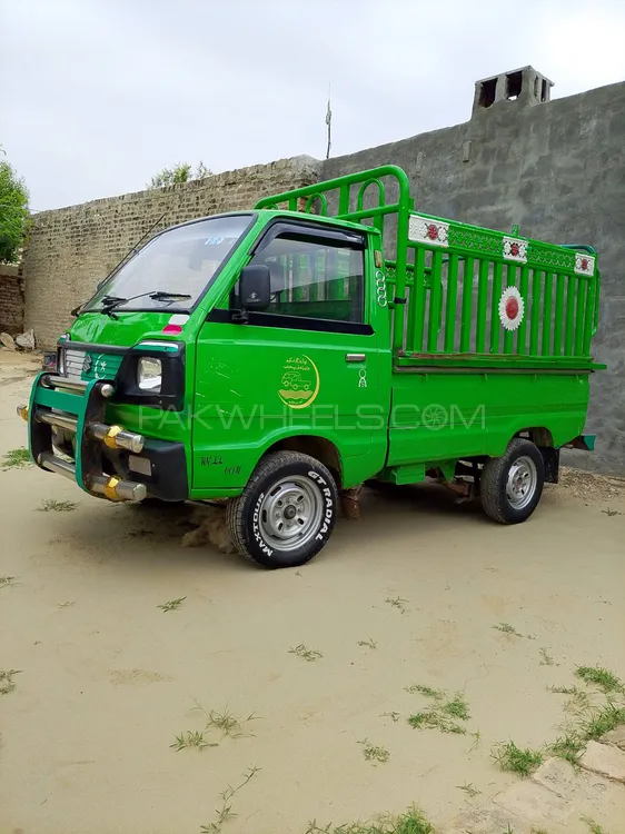 Suzuki Ravi 2016 for Sale in Chakwal Image-1
