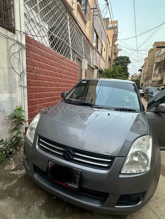 Suzuki Swift 2013 for Sale in Karachi Image-1