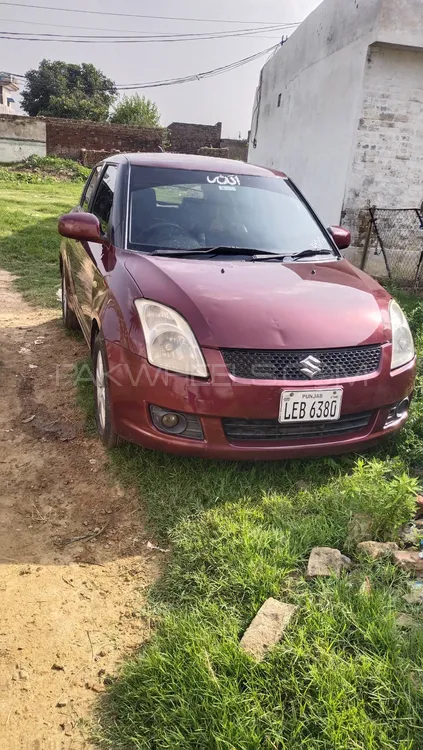 Suzuki Swift 2012 for Sale in Islamabad Image-1