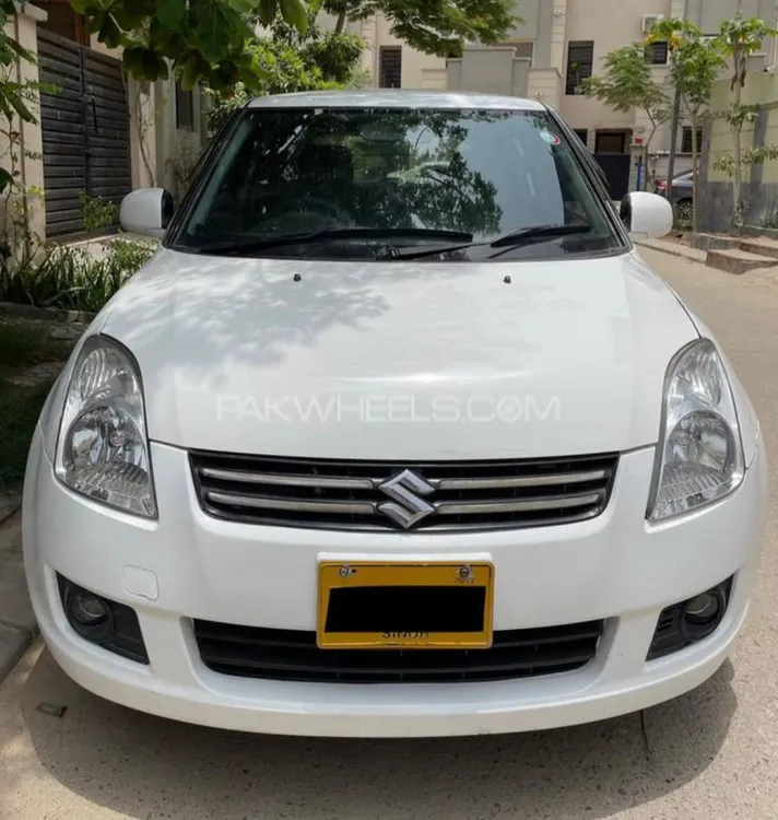 Suzuki Swift 2013 for Sale in Karachi Image-1
