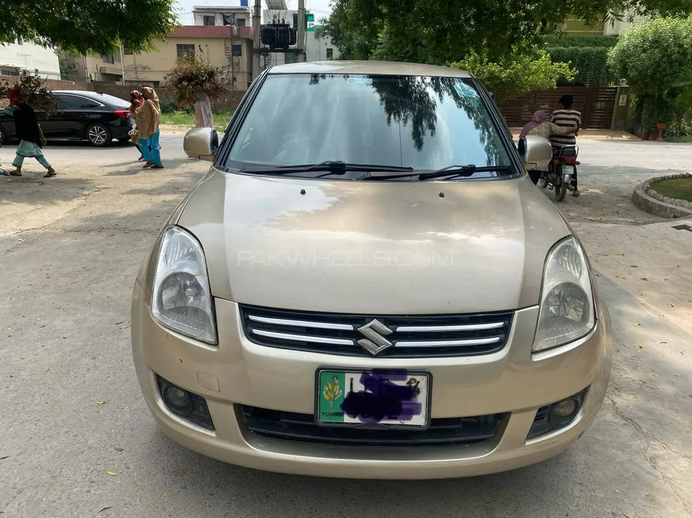 Suzuki Swift 2014 for Sale in Lahore Image-1
