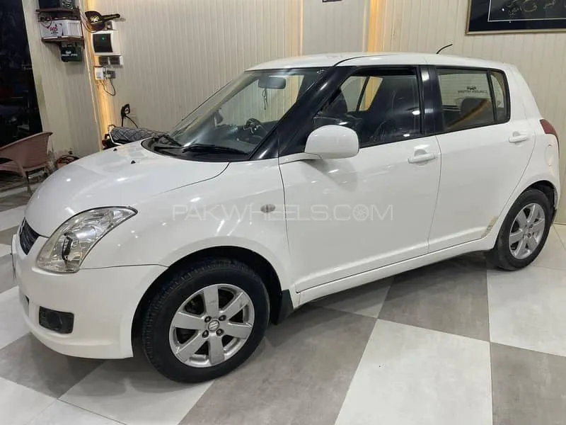 Suzuki Swift 2016 for Sale in Sukkur Image-1