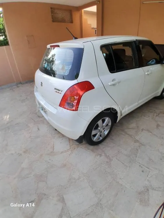 Suzuki Swift 2018 for Sale in Lahore Image-1