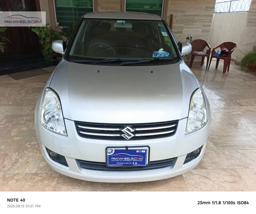 Suzuki Swift 2020 for Sale in Lahore Image-1