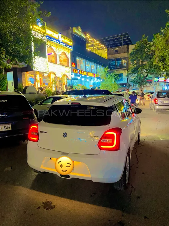 Suzuki Swift 2022 for Sale in Islamabad Image-1