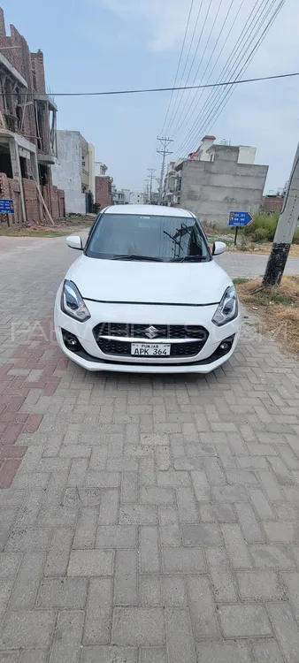 Suzuki Swift 2023 for Sale in Sialkot Image-1