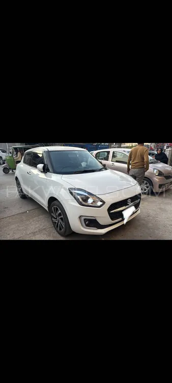 Suzuki Swift 2023 for Sale in Rawalpindi Image-1