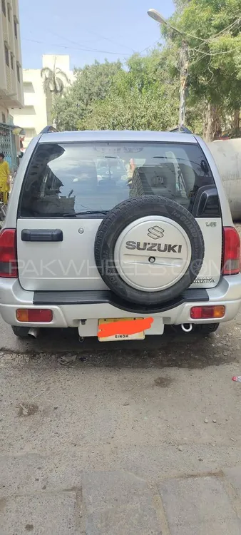 Suzuki Vitara 2005 for Sale in Karachi Image-1
