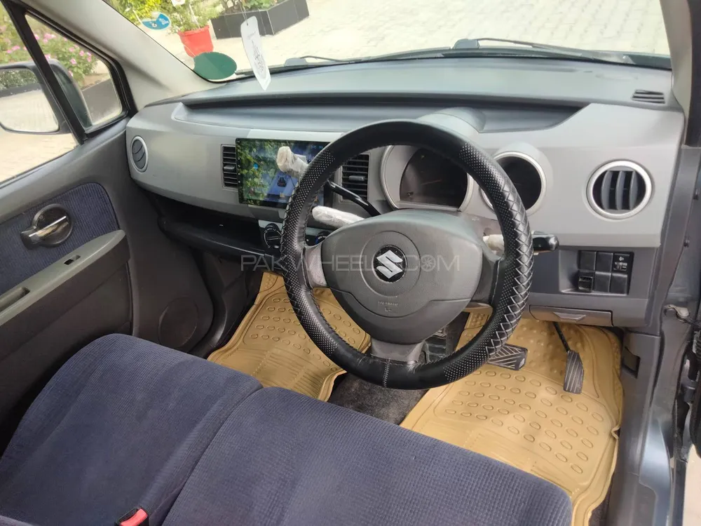 Suzuki Wagon R 2008 for Sale in Kamra Image-1