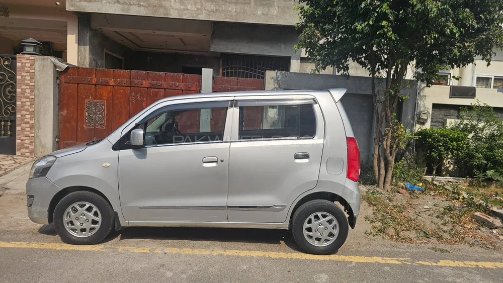 Suzuki Wagon R 2021 for Sale in Sialkot Image-1