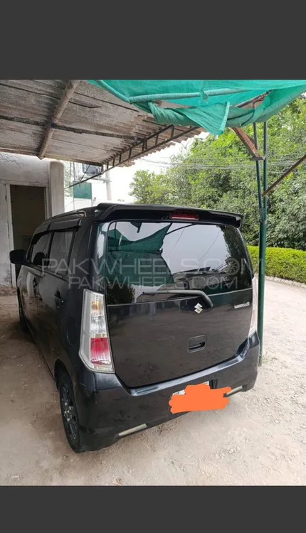 Suzuki Wagon R 2009 for Sale in Peshawar Image-1