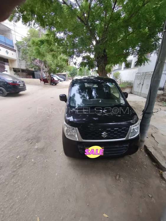 Suzuki Wagon R 2015 for Sale in Karachi Image-1