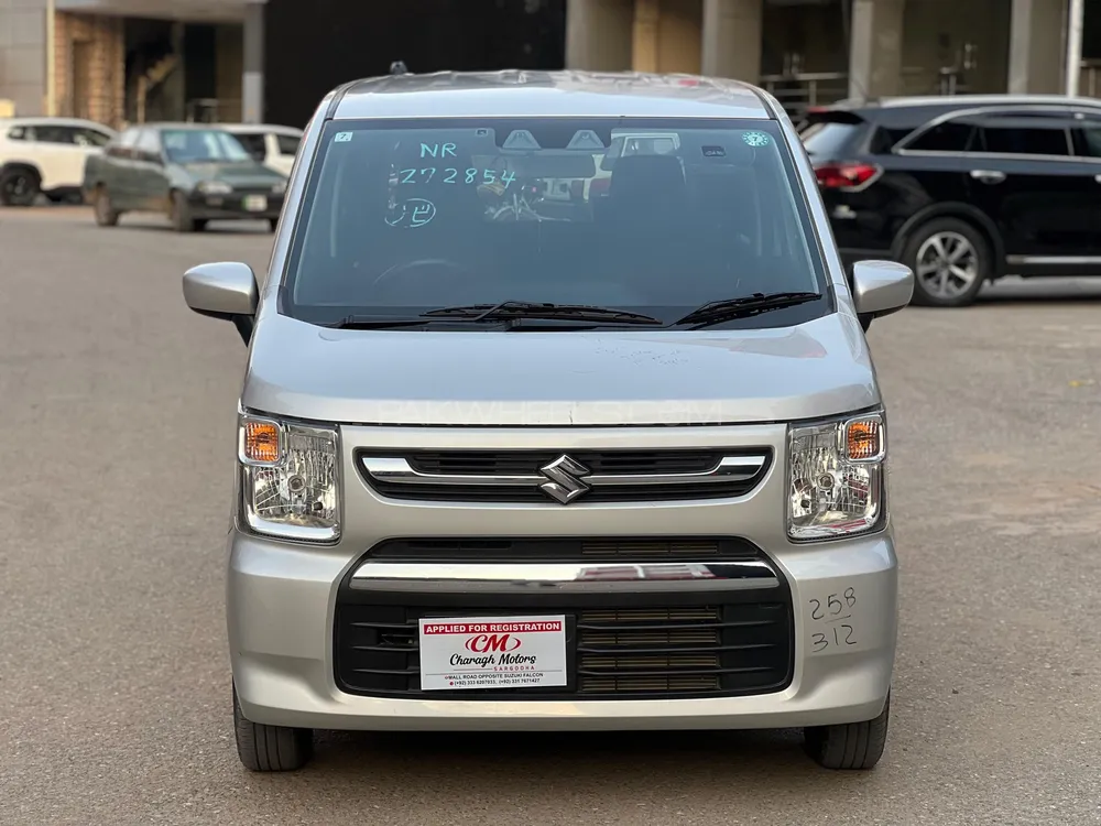 Suzuki Wagon R 2024 for Sale in Rawalpindi Image-1
