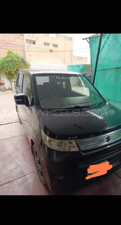 Suzuki Wagon R 2011 for Sale in Peshawar Image-1