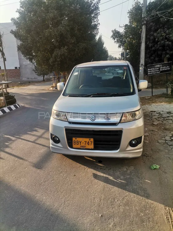 Mazda Azwagon 2011 for Sale in Multan Image-1