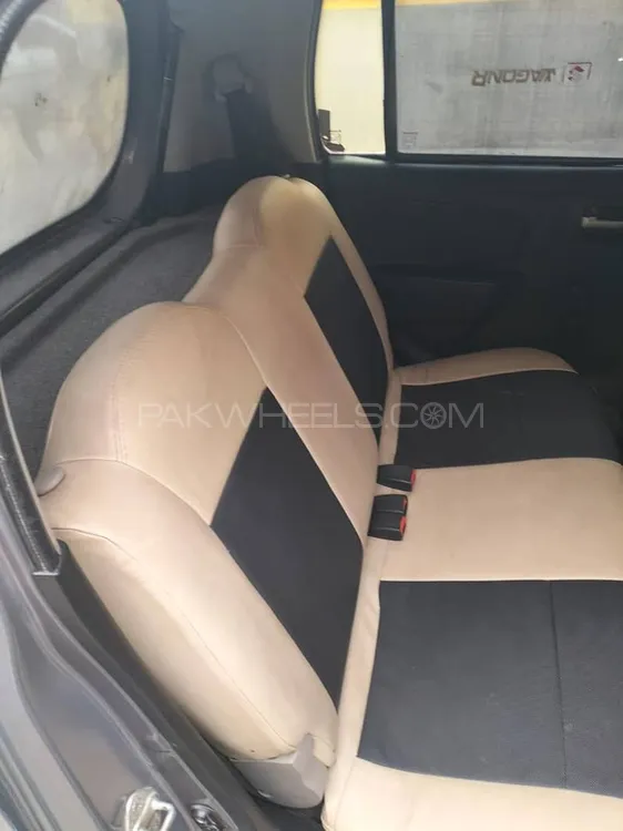 Suzuki Wagon R 2017 for Sale in Muzaffar Gargh Image-1
