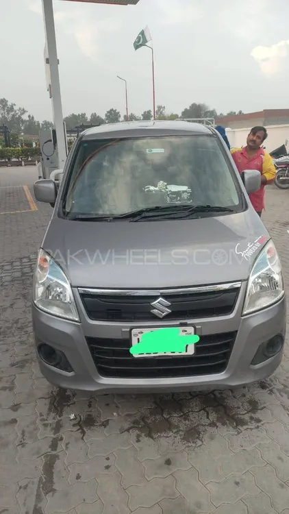 سوزوکی ویگن آر 2017 for Sale in لاہور Image-1