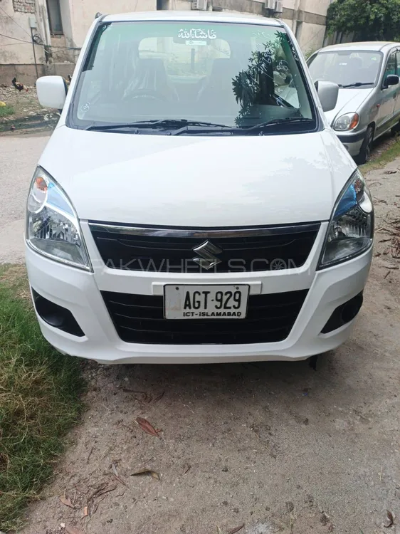 Suzuki Wagon R 2018 for Sale in Islamabad Image-1