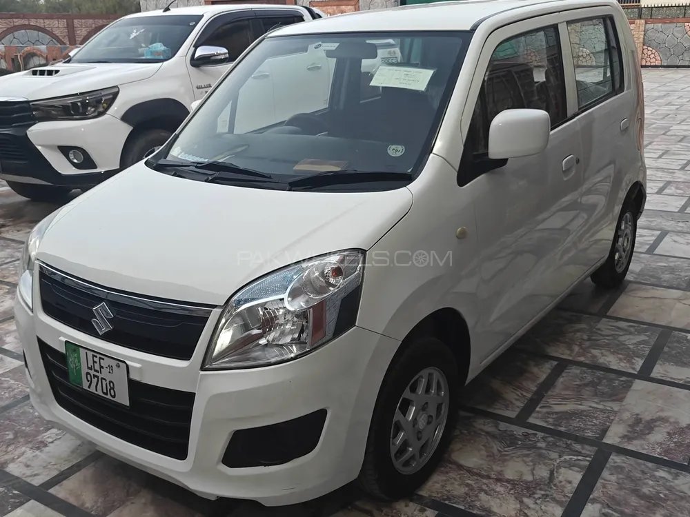 Suzuki Wagon R 2019 for Sale in Islamabad Image-1
