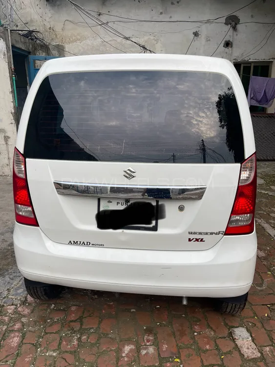 Suzuki Wagon R 2021 for Sale in Lahore Image-1