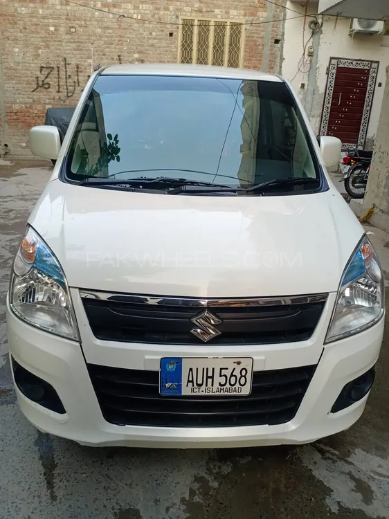 Suzuki Wagon R 2021 for Sale in Hafizabad Image-1