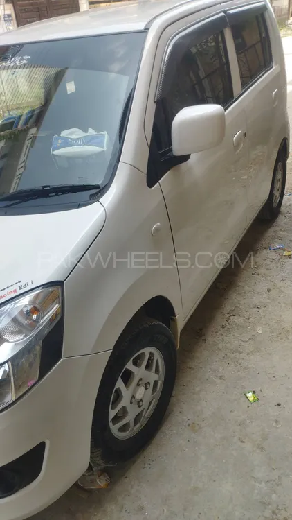 Suzuki Wagon R 2022 for Sale in Rawalpindi Image-1