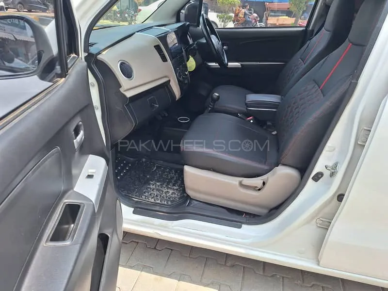 Suzuki Wagon R 2022 for Sale in Mandi bahauddin Image-1