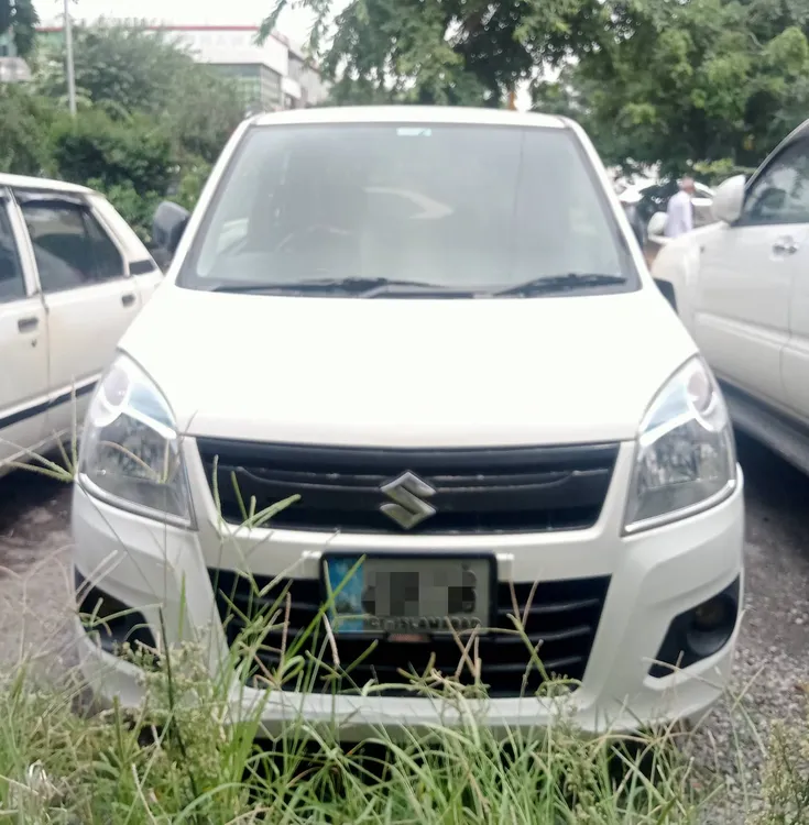 Suzuki Wagon R 2019 for Sale in Islamabad Image-1