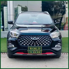 Chery Tiggo 4 Pro DEX Plus 1.5T 2022 for Sale