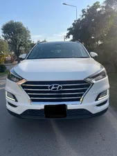 Hyundai Tucson AWD A/T Ultimate 2021 for Sale