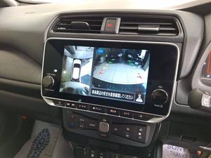 NISSAN LEAF X
2022 MODEL
4.5 GRADE
9000 MILEAGE ONLY
360 CAMERA
DIGITAL BACKVEIW MIRROR 
VERIFIABLE AUCTION REPORT AVAILABLE 
FOR MORE DETAILS PLEASE CONTACT