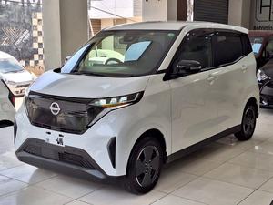 NISSAN SAKURA X
2022 MODEL
5AA GRADE 
15000 MILEAGE 
360 CAMERA
PARKING SENSOR 
VERIFIABLE AUCTION REPORT AVAILABLE 
FOR MORE DETAILS PLEASE CONTACT