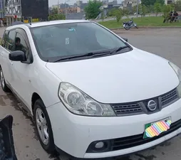 Nissan Wingroad 15M Authentic 2007 for Sale